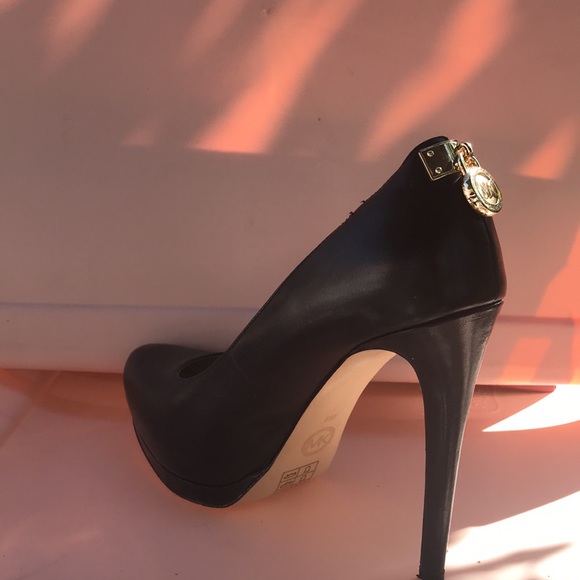 Like New Michael Kors High Heels - Picture 2 of 6